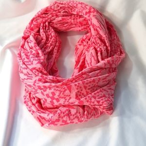 Infinity scarf